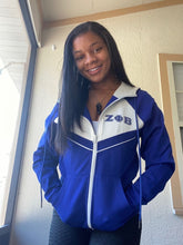 Zeta Tech Fleece Jacket Royal